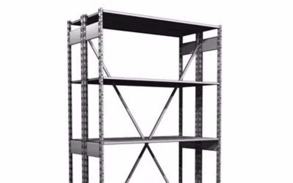 Streater Shelving For Sale