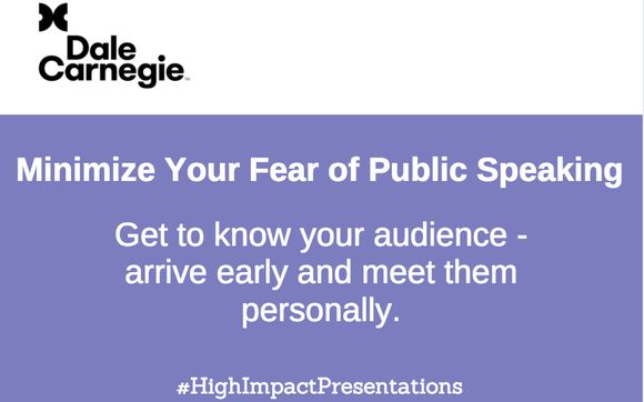 High Impact Presentations by Dale Carnegie Training of Birmingham Alabama