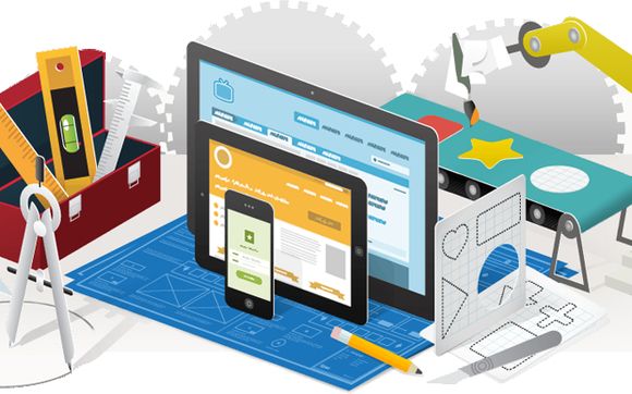 Website Design/Redesign by Gage Staruch 
