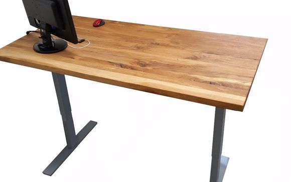 Sit To Stand Desks By Anthrodesk In Etobicoke On Alignable