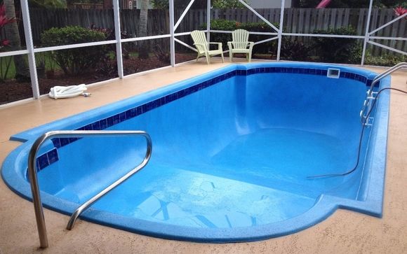 AquaGuard 5000 Swimming Pool Epoxy Coating by Aquatic Technologies ...