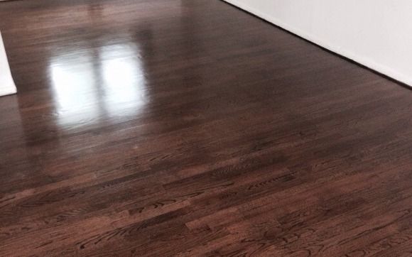 Hardwood Floor Refinishing by Innovative Flooring & Home Design LLC