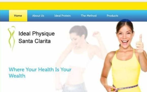 ideal protein weight loss