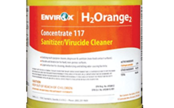 EnvirOx H2Orange2 by Kleene & Green Janitorial Supply