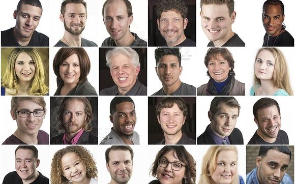 Professional Photography Services by That Headshot Guy Photography