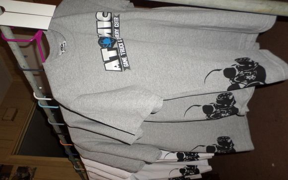 Screen printing by MCG INK