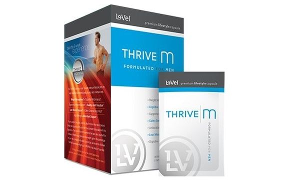 Le-Vel THRIVE Mens Premium Lifestyle Capsules by