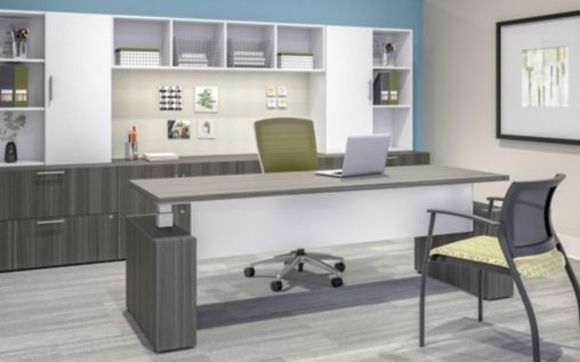 New Office Furniture By Commercial Works In Indianapolis In