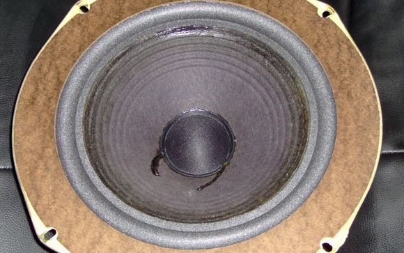 Loudspeaker repair by technotronic dimensions