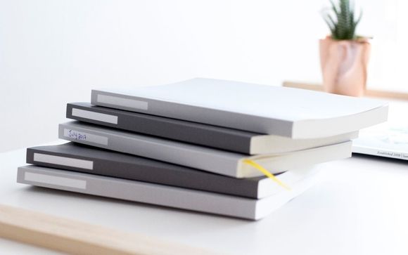 The Focus Journal by L'Atelier Vancouver Coworking