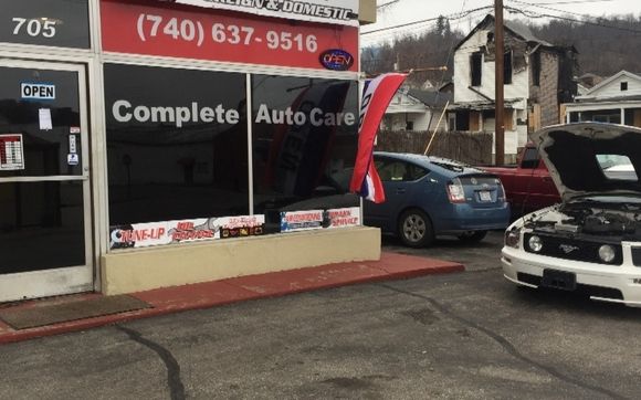 Complete Auto Care LLC - Martins Ferry Area - Alignable