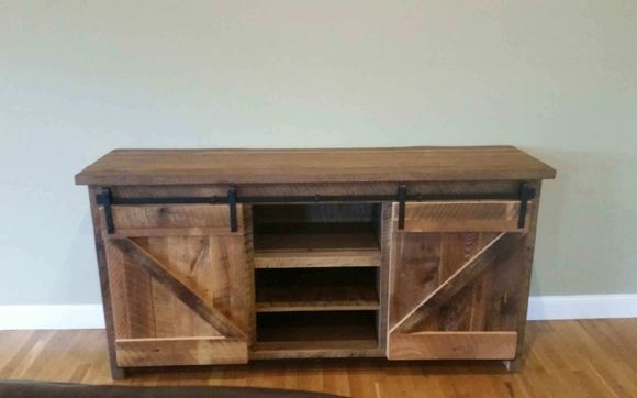 Reclaimed Barnwood Furniture By The Rustic Country Barn In New