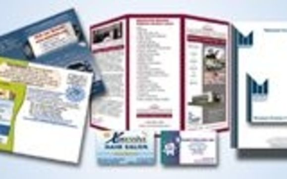 Printing by Kintech Printing Copy and Direct Mail Service