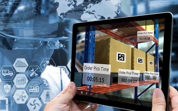 Supply Chain Software and Hardware by ROI Logistics