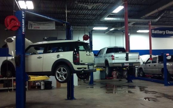 Auto and Truck Repair by Advanced VTech