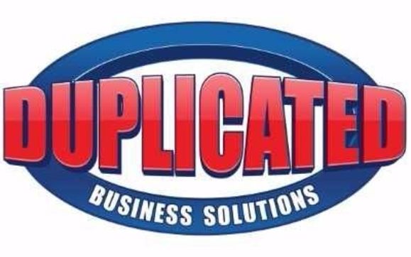 Full Office IT Support by Duplicated Business Solutions