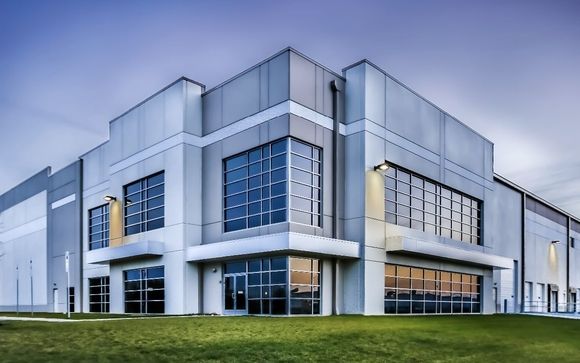 Commercial Real Estate Photography by Allison Guzy Photography, LLC