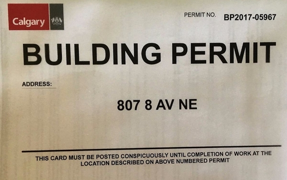 Permit Package by Glenbrook Design & Drafting in Calgary, AB - Alignable