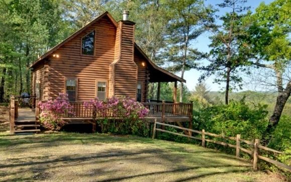 Cabin For Sale By Cabin For Sale Forever Young In Ellijay Ga