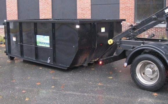 Rolloff Dumpster Service by DeCamp Waste Services, LLC