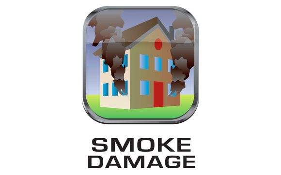 Smoke Damage Restoration by CRBR - Cleanrite Buildrite