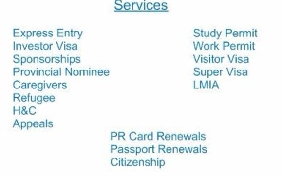 Immigration Services by Can Heaven Immigration Inc