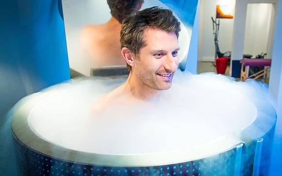 Cryotherapy by Gravity Float & Wellness in Kelowna, BC - Alignable