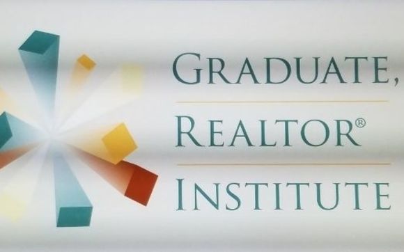 Graduate - Georgia Realtors Institute by Mark Jones with Landmark 24 Realty, Inc.