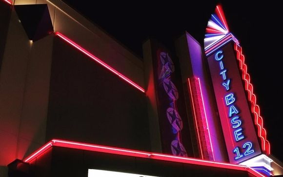 City Base Cinema San Antonio, TX Alignable