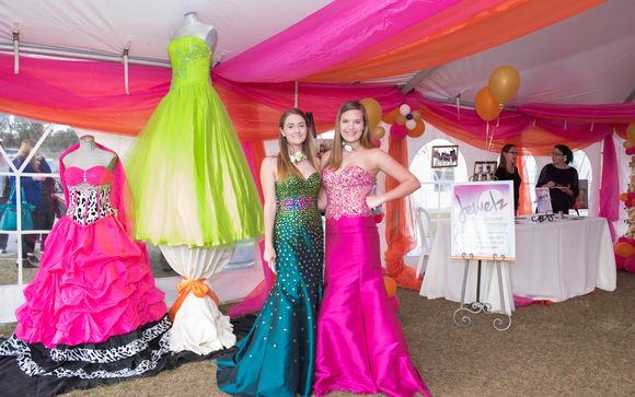 prom dresses warehouse