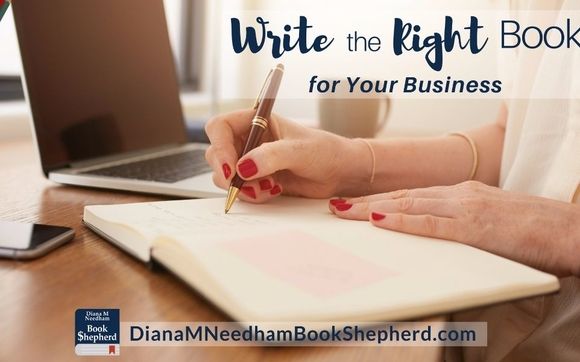 Write the Right Book for Your Business: Start Smart and Win Big by Business Book Partners, LLC