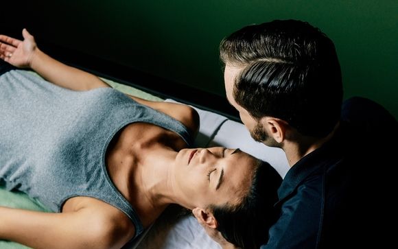 Craniosacral Session by Root & Branch Physical Therapy