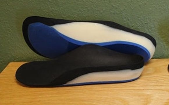 Custom PRI Foot Orthotics by Root & Branch Physical Therapy in Portland ...