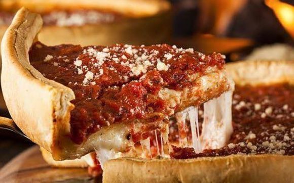 Carryout & Delivery  by Little Villa Restaurant & Pizzeria