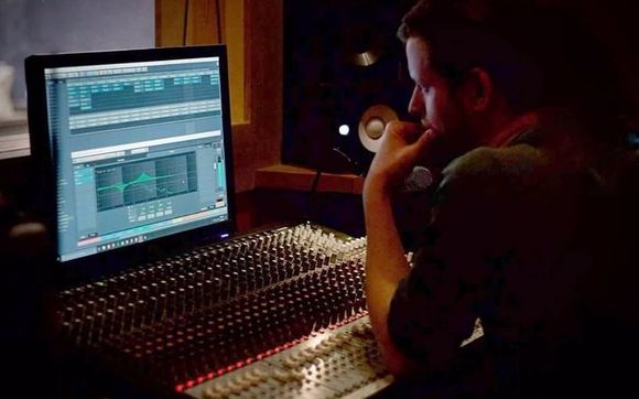 Studio Multi-Track Recording by Soundcolor Studios
