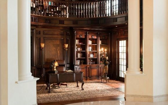 Worlds finest designer finishes period !! by Doni Flanigan Interior Design Artist