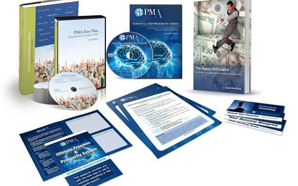 Home Study Kit by Progressive Mental Alignment