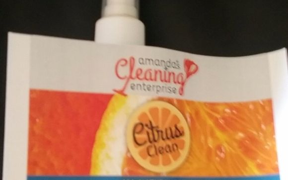 Citrus Clean  by Amanda's Cleaning Enterprise, LLC