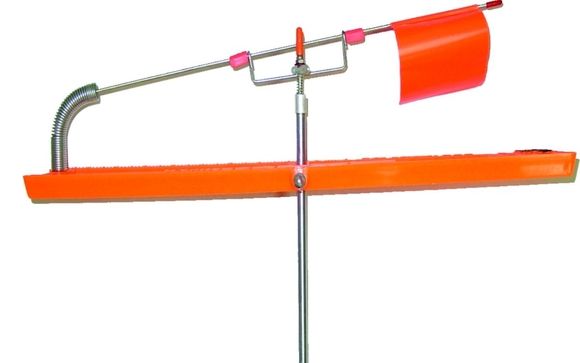 HT Polar Tip-Up, Orange