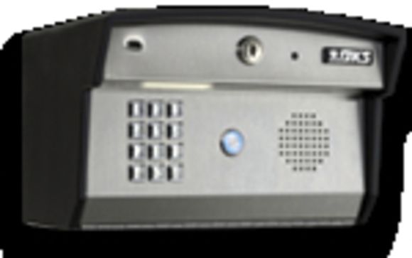 Door King telephone entry systems, vehicular gate operators, parking control products and access control systems by Community Gates And Security 