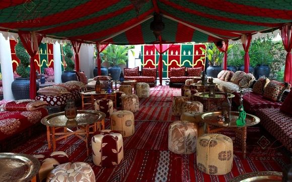 Moroccan Themed Decorations / 17 Moroccan Decor Ideas For Exotic Outdoor Spaces - Cher's moroccan themed bedroom decorated by martyn lawrence bullard.