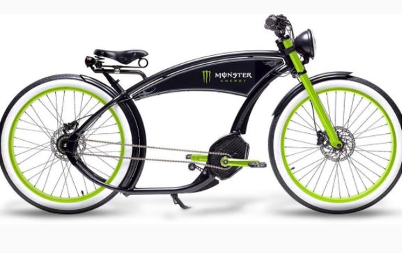 The ruffian e discount bike