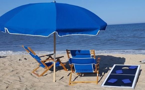 Beach Equipment By Ez Beach Rentals In Ocean City Md