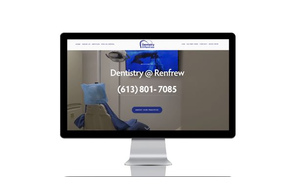 Website Development & Optimization by Revel Marketing Agency