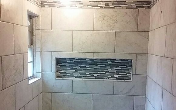 Bathroom Renovations by Tile Craft Remodeling LLC