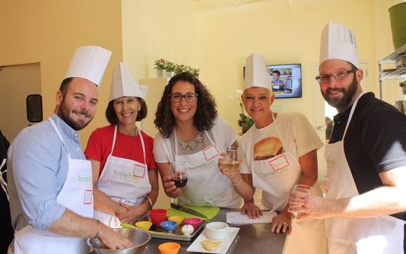 Corporate Team Building  by Taste Buds Kitchen Southlake