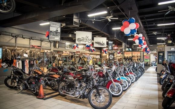 Harley-Davidson Motorcycles by Moroney's Cycles in New Windsor, NY ...