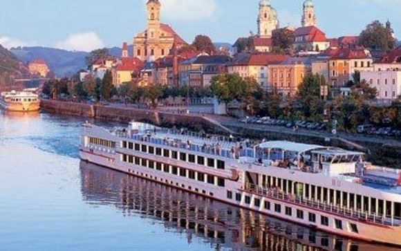 Rhine River Cruise  by Travel with Grace and Style