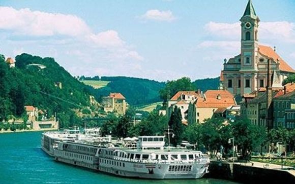 Danube River Cruise beginning at 1999.00 air beginning at 395.00 by Travel with Grace and Style
