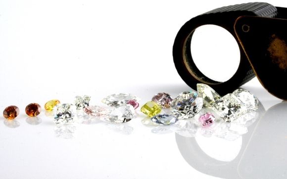 A Full-Service Jewelry Store with Graduate Gemologists on-site; We Know Diamonds! by Moses Jewelers